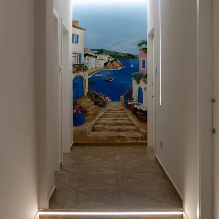 Domus Monasteire Bed and breakfast