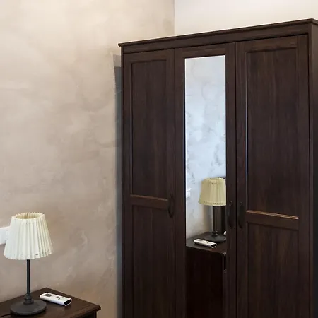 Domus Monasteire 4* パガーニ