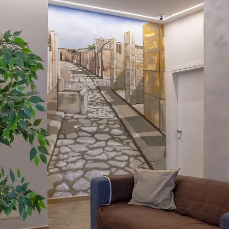 Bed & Breakfast Domus Monasteire Pagani