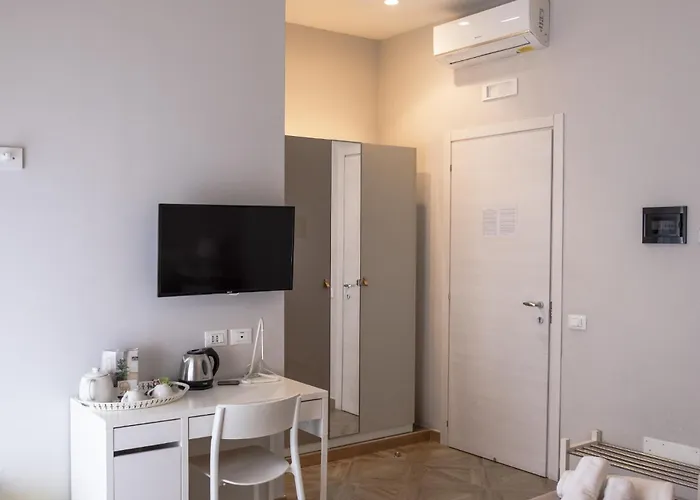 Bed & Breakfast Domus Monasteire Pagani