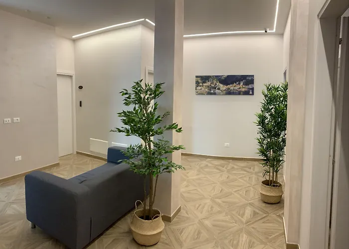 Domus Monasteire 4* Pagani